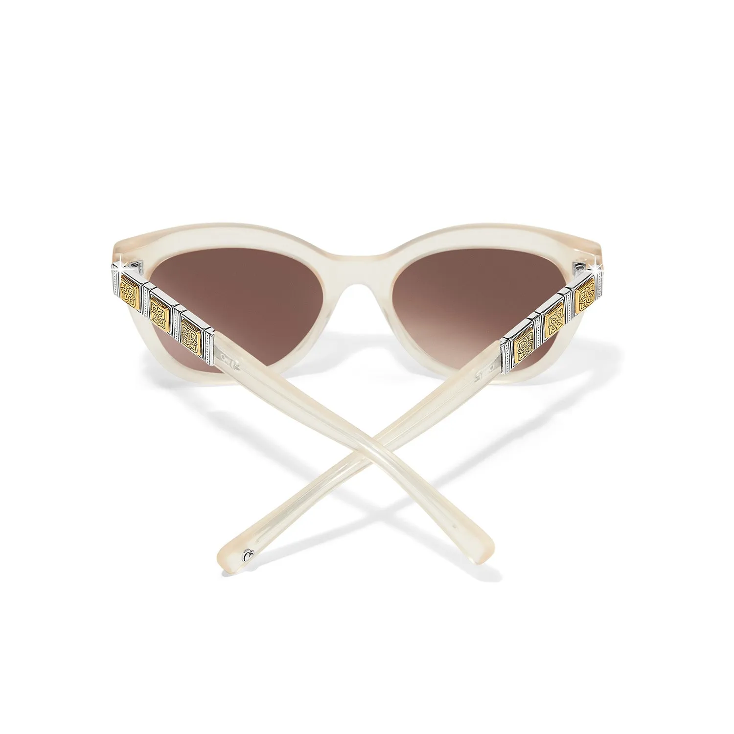 Mosaic Two Tone Sunglasses - A13400