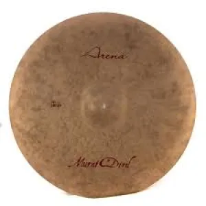 Murat Diril Arena 17" Crash 1134g