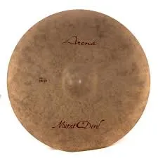 Murat Diril Arena 17" Crash 1134g