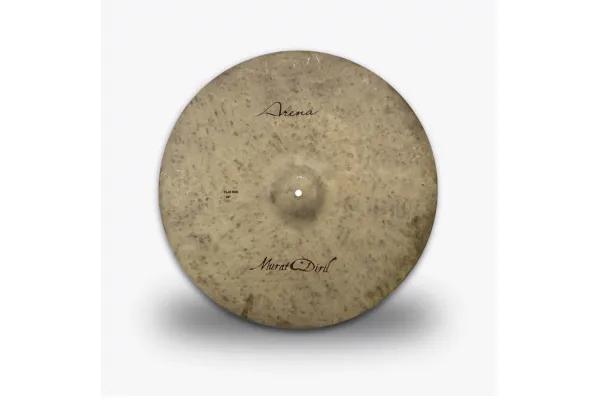 Murat Diril Arena 18" Crash 1312g