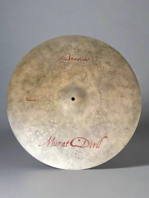 Murat Diril Arena 20" Crash Ride 1720g