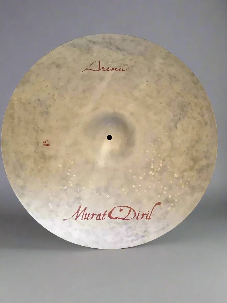 Murat Diril Arena Ride 22" 2712g