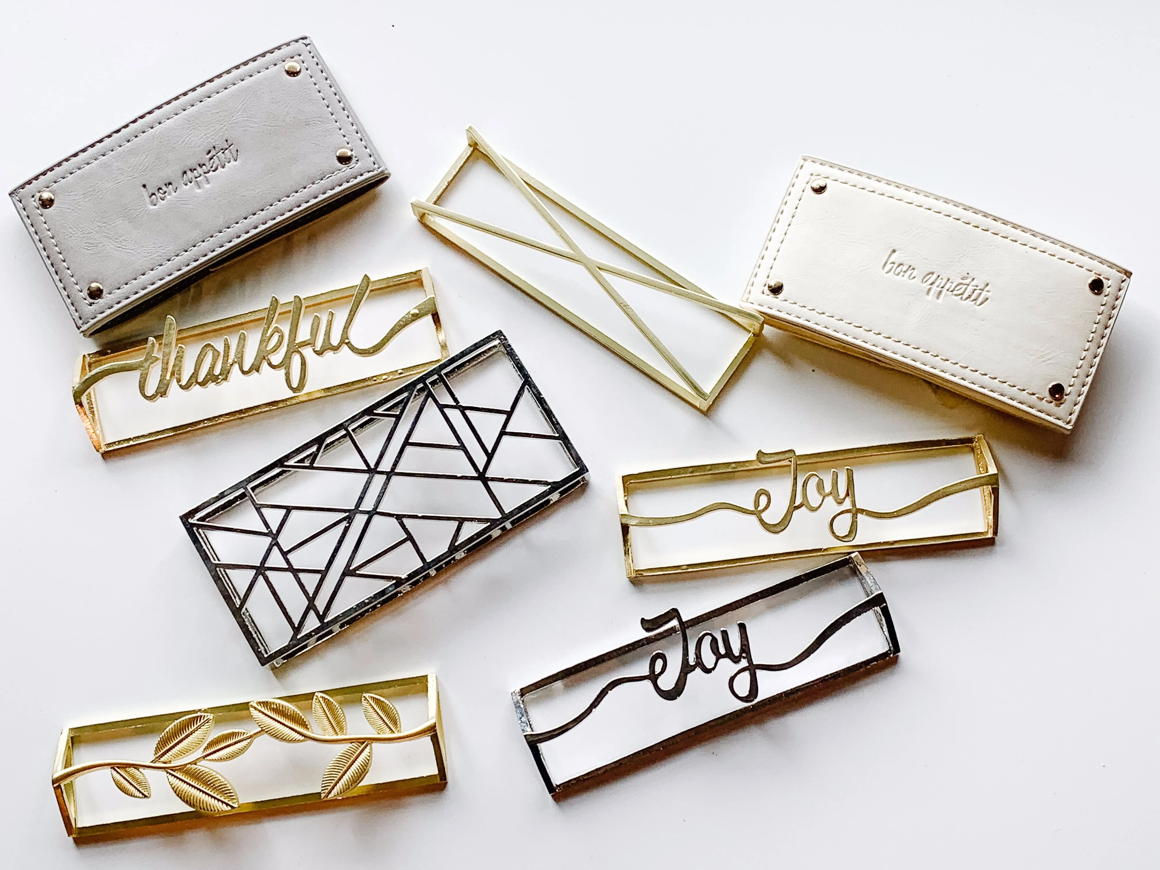 Napkin Wrap, Metal