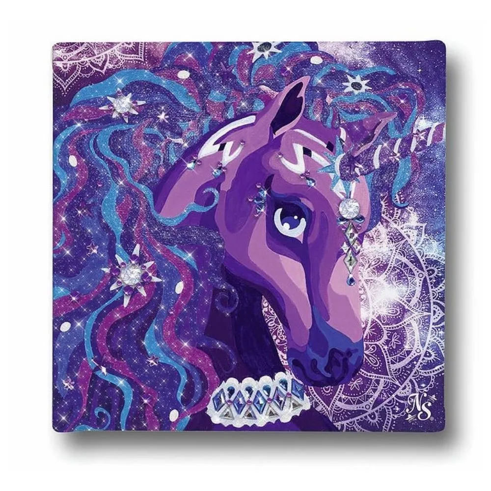 Nebulous Stars Paint by Numbers