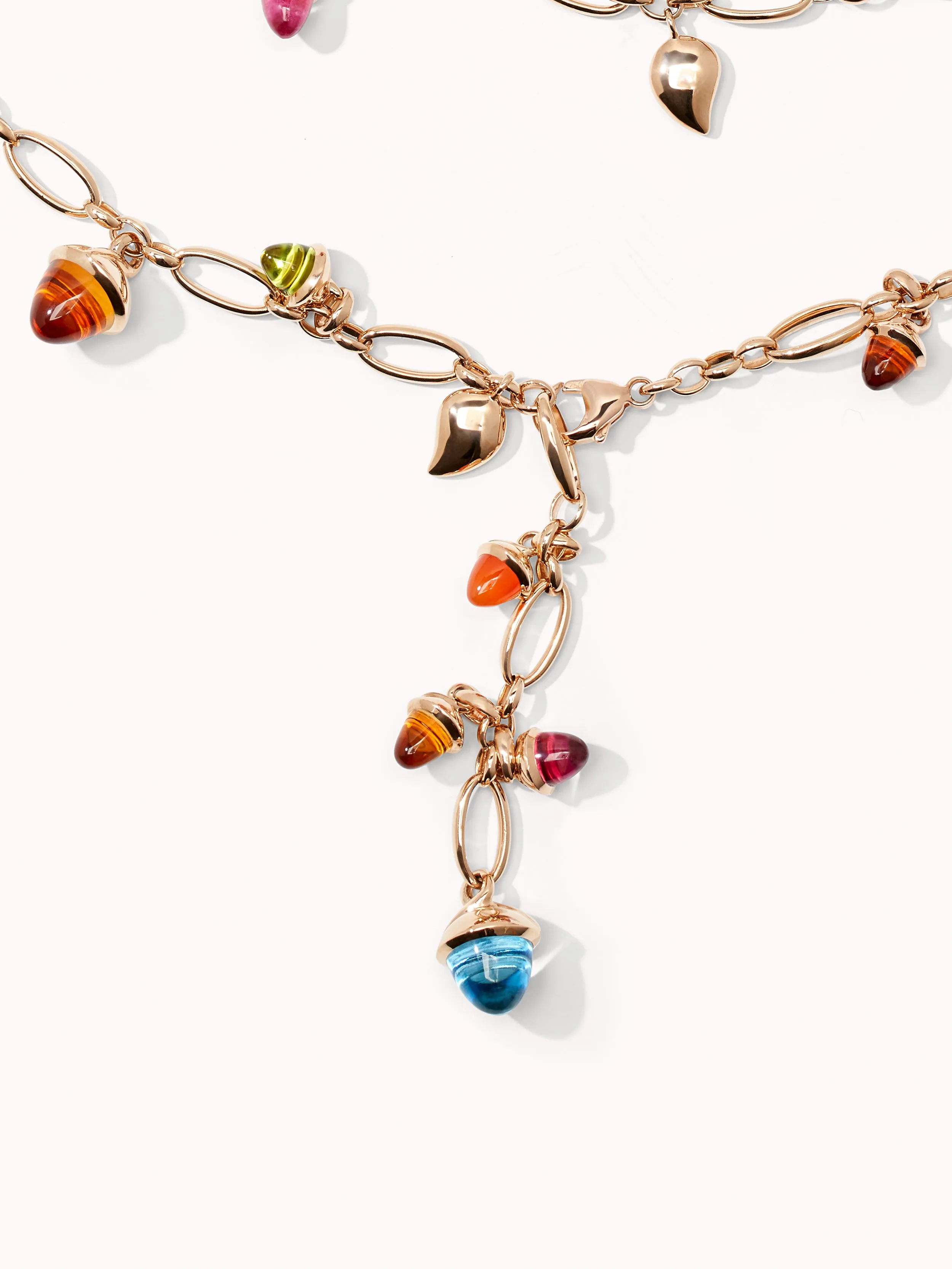 Necklace MIKADO 'Candy' - 100 cm