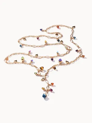 Necklace MIKADO 'Candy' - 100 cm