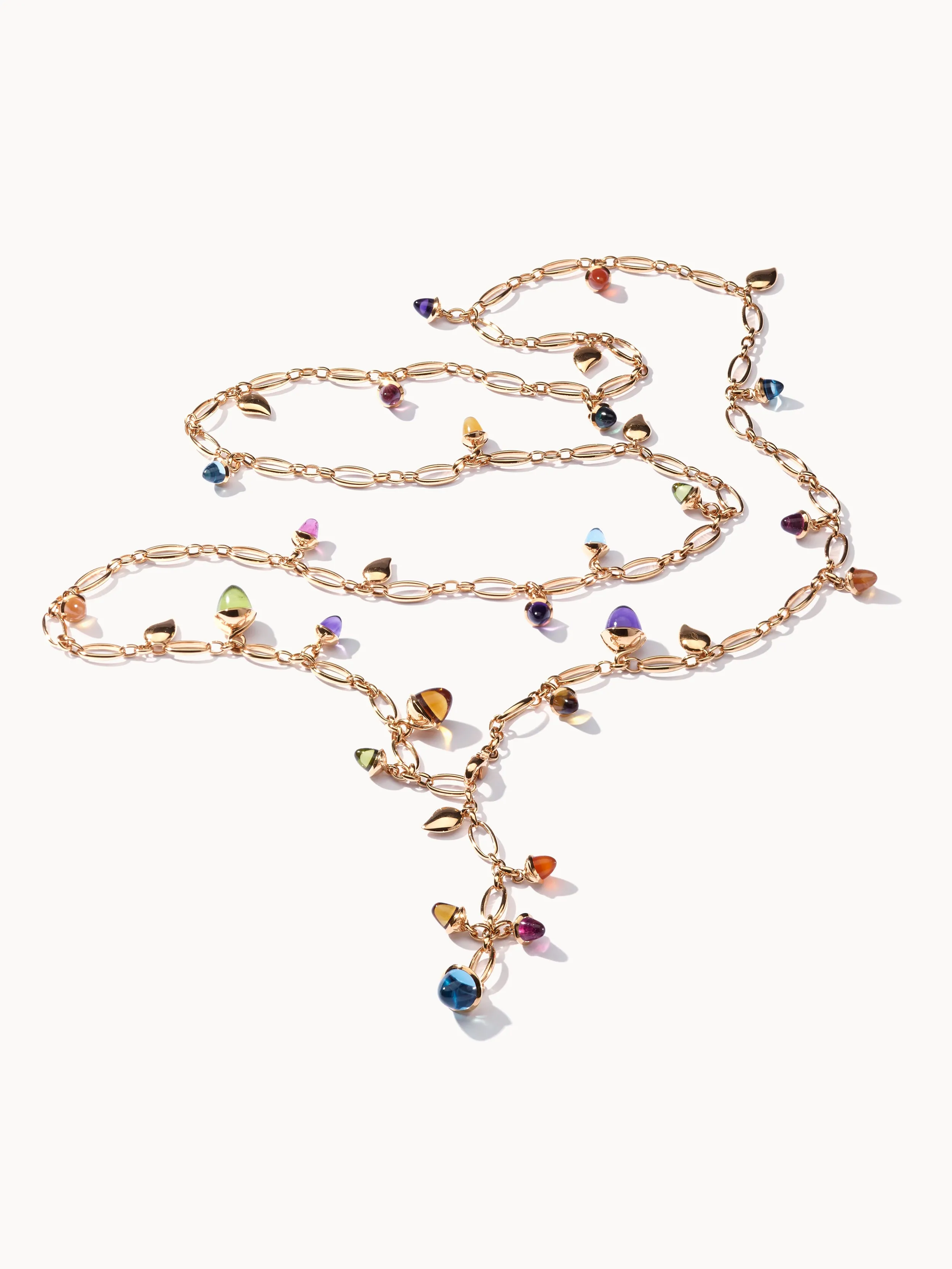 Necklace MIKADO 'Candy' - 100 cm