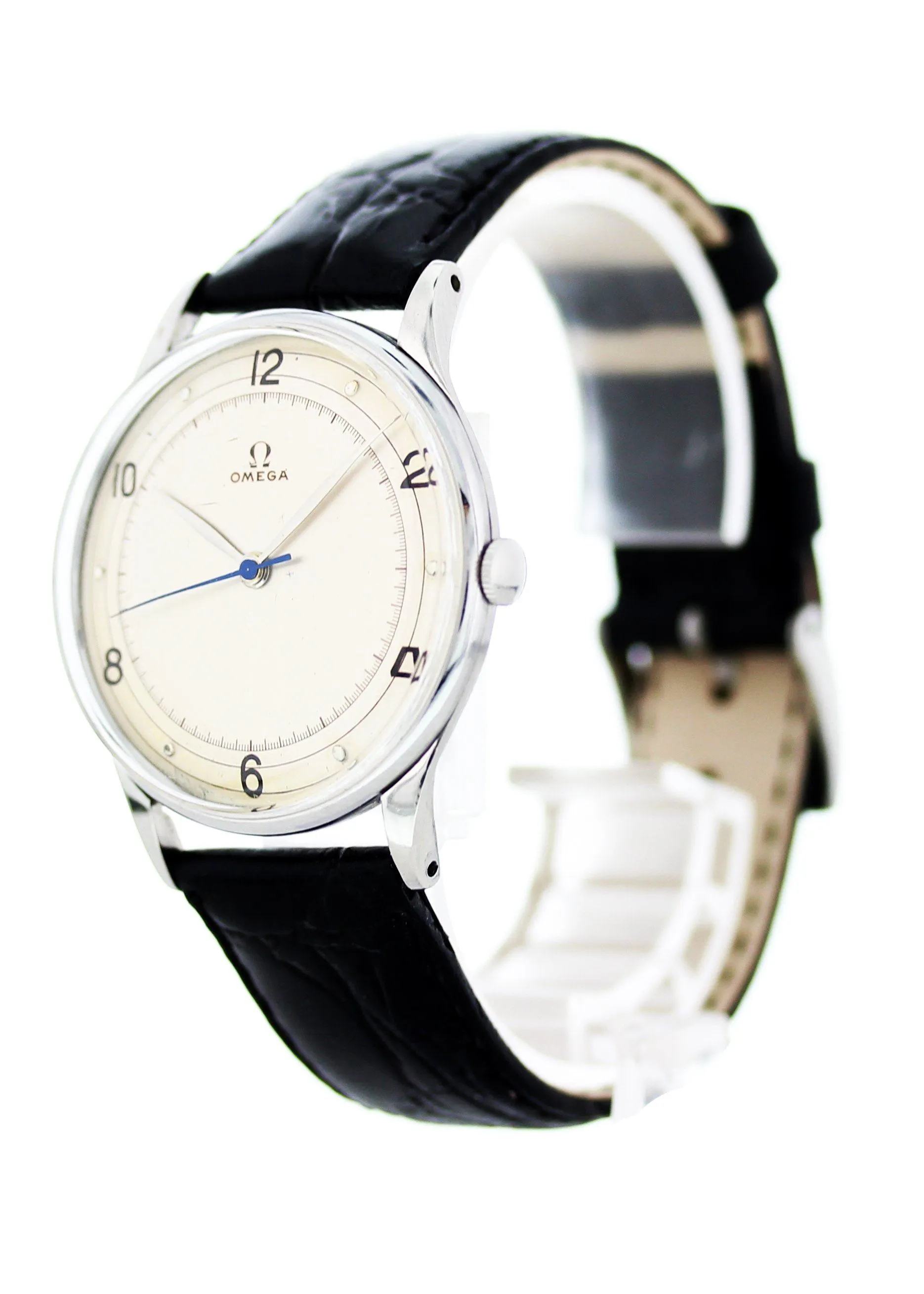 Omega Sector Dial Vintage Watch