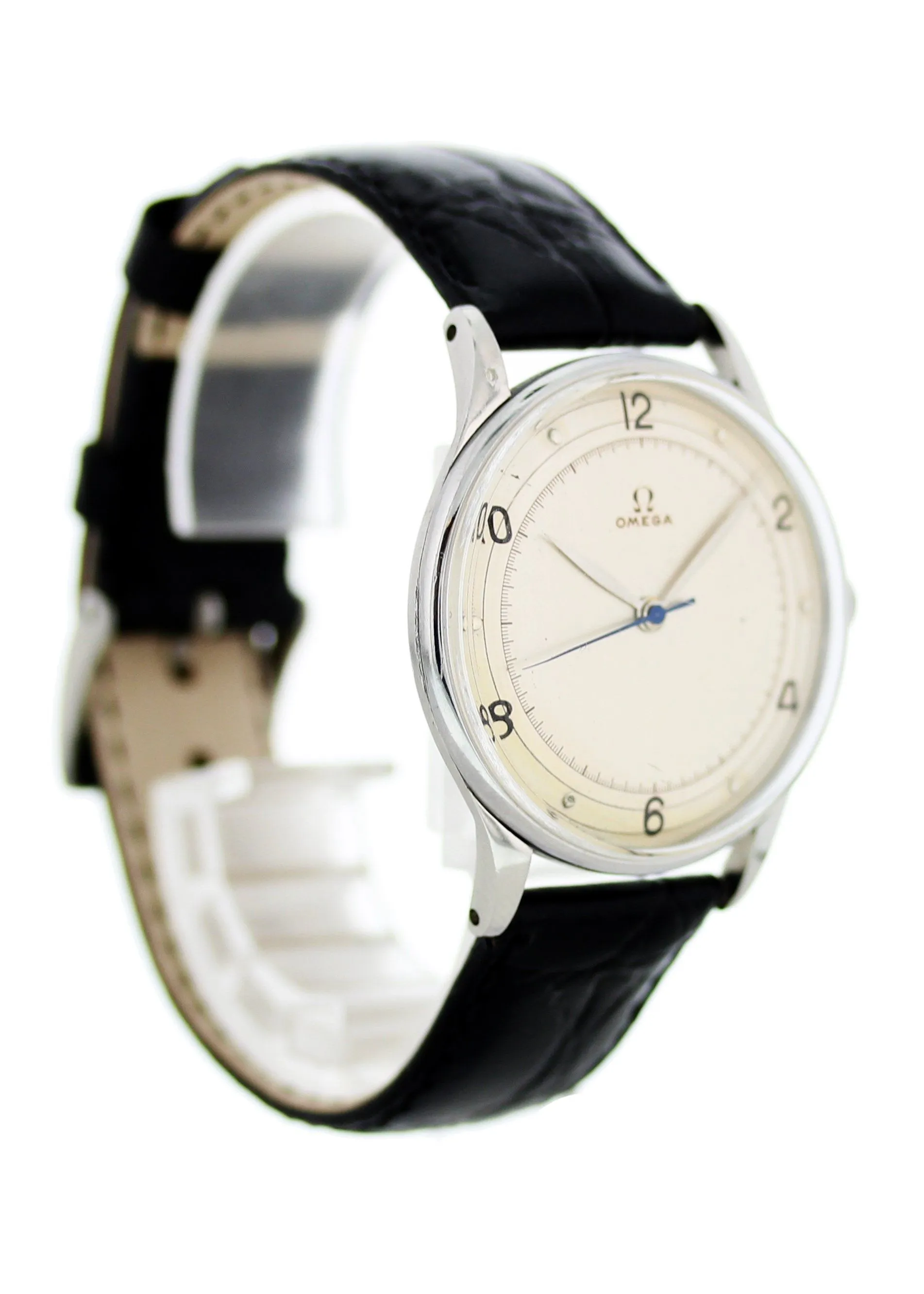Omega Sector Dial Vintage Watch