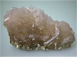 ON APPROVAL-Fluorite with Calcite and Chalcopyrite, attr. Fairview Mine, ALCOA, Rosiclare District, Southern Illinois attr: Fairview Mine Medium cabinet 5 x 10.5 x 17 cm $1500. Online 12/10