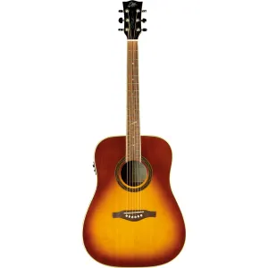 One D150e Vintage Burst