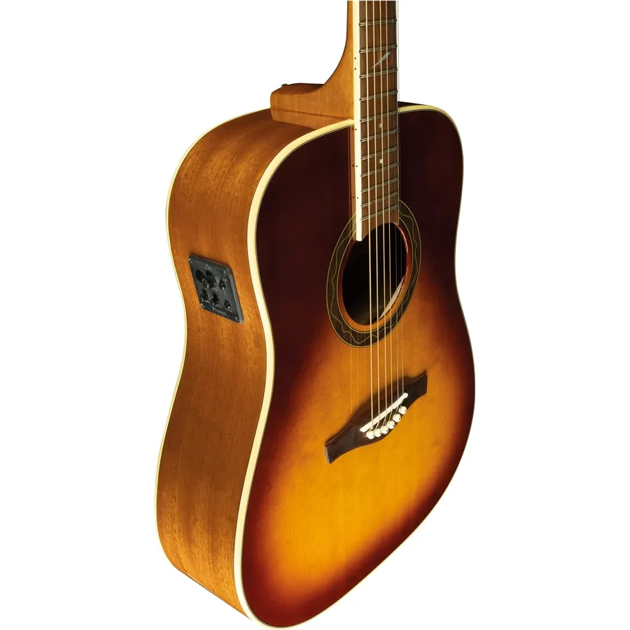 One D150e Vintage Burst