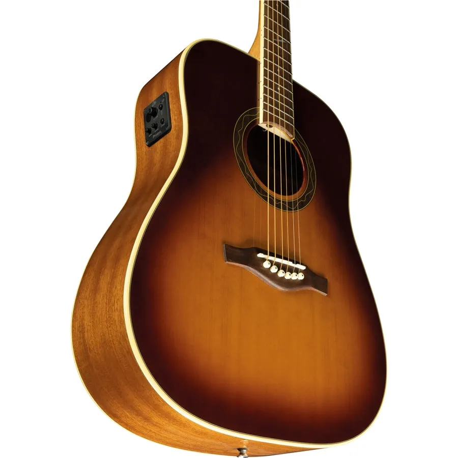 One D150e Vintage Burst