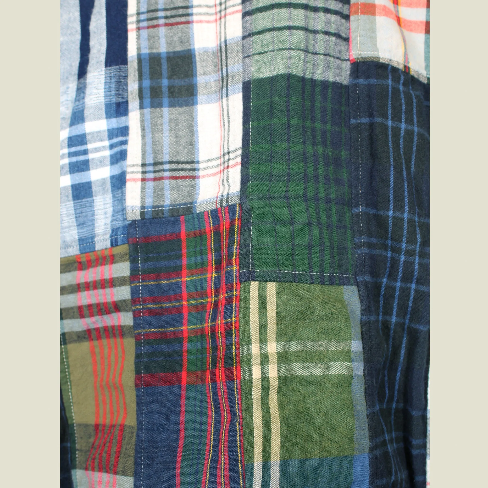 ORIGINAL MADRAS TRADING COMPANY Shirt Jacket