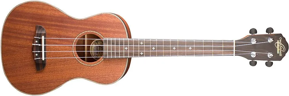 Oskar Schmidt Concert Ukulele OU220SWK with Hard Shell Case