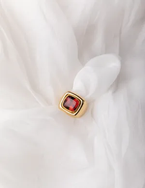 Paloma Picasso Vintage Tiffany & Co. Ring