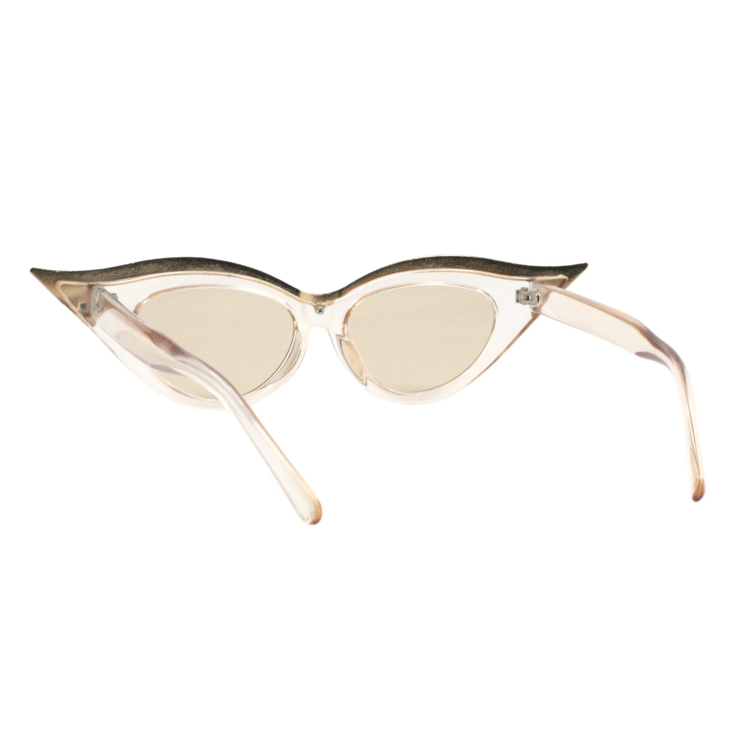 PASTL Overly Cat Eye Sunglasses