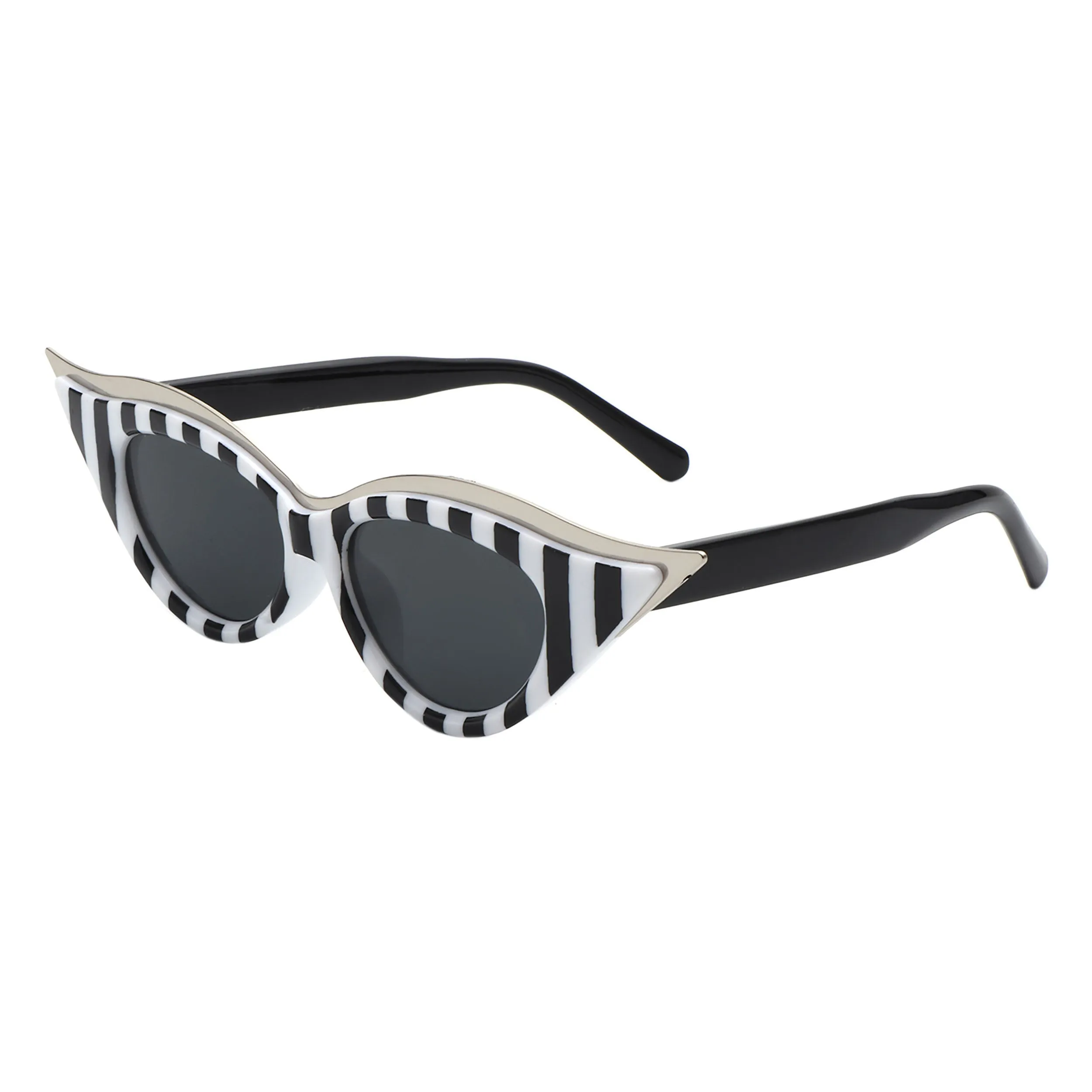 PASTL Overly Cat Eye Sunglasses