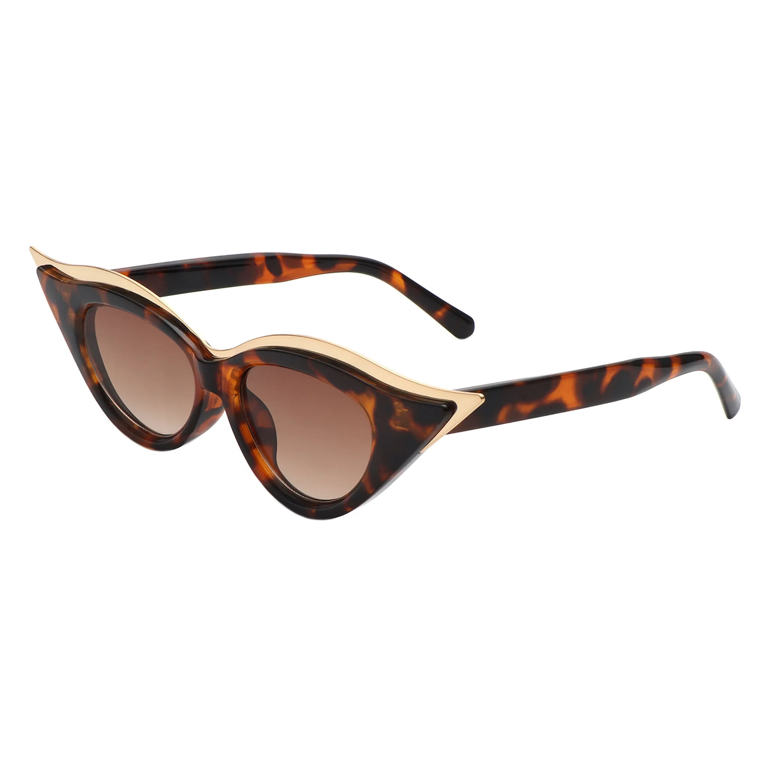 PASTL Overly Cat Eye Sunglasses