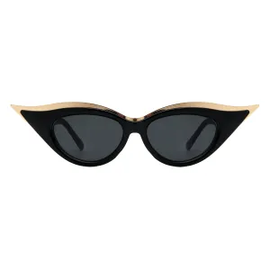 PASTL Overly Cat Eye Sunglasses