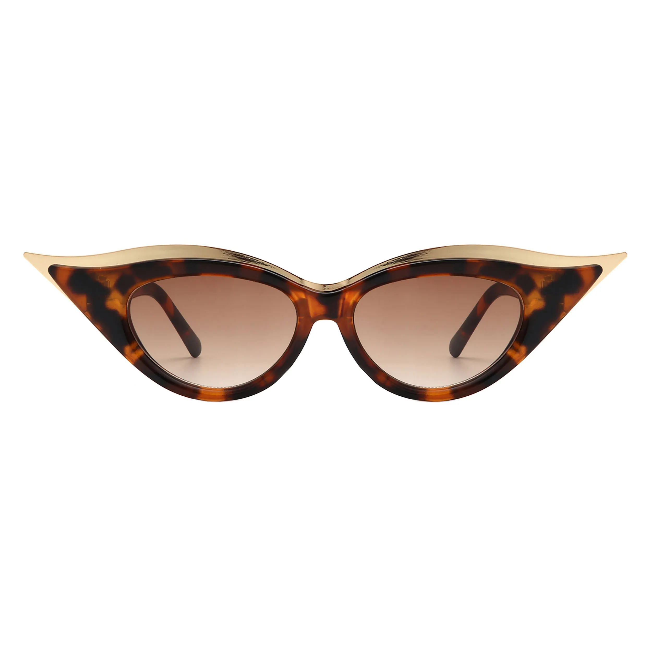 PASTL Overly Cat Eye Sunglasses