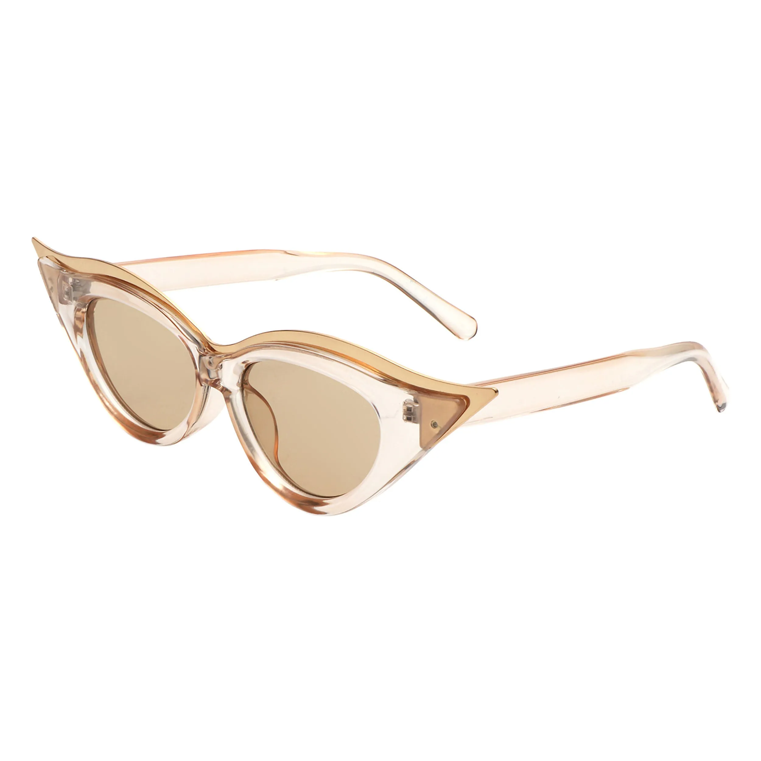 PASTL Overly Cat Eye Sunglasses