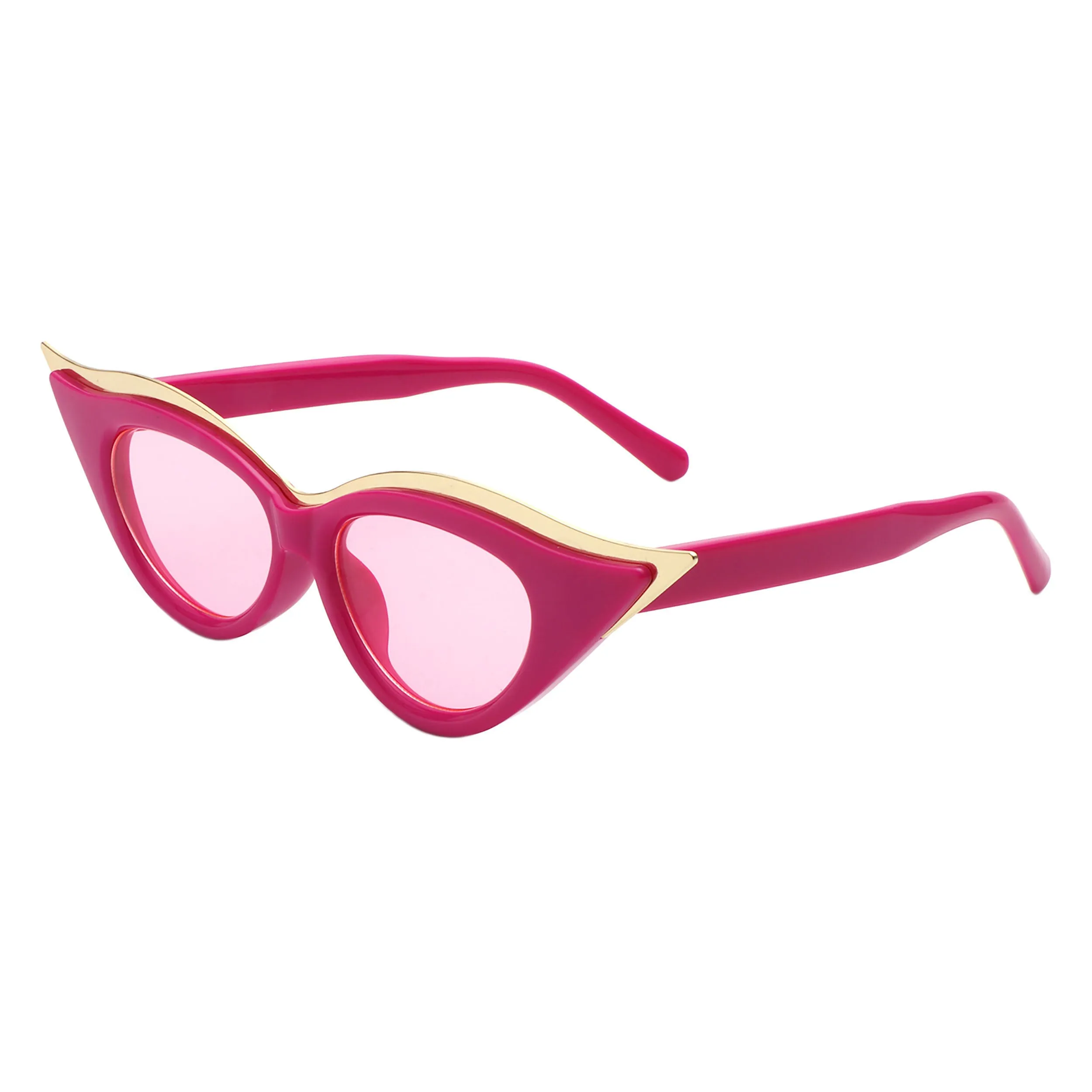 PASTL Overly Cat Eye Sunglasses