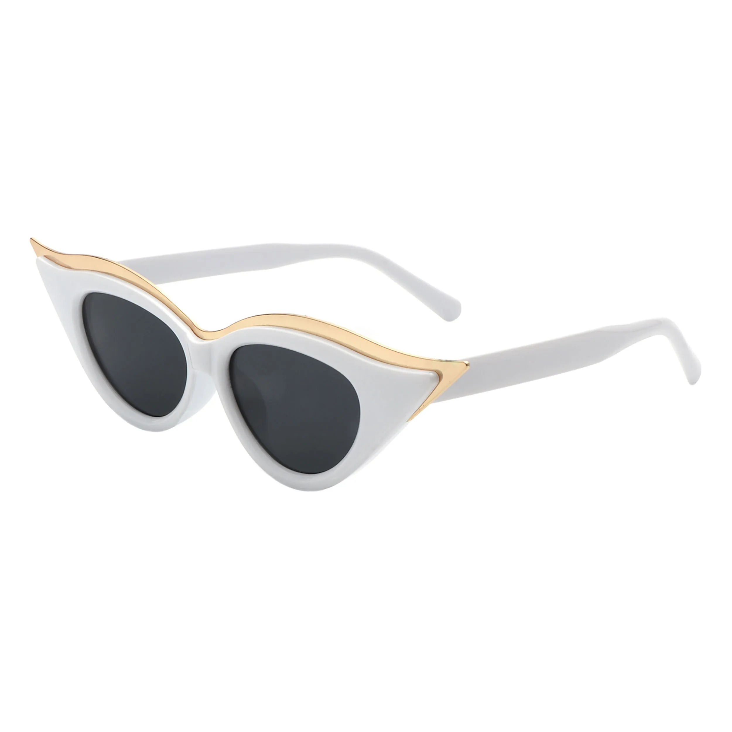 PASTL Overly Cat Eye Sunglasses
