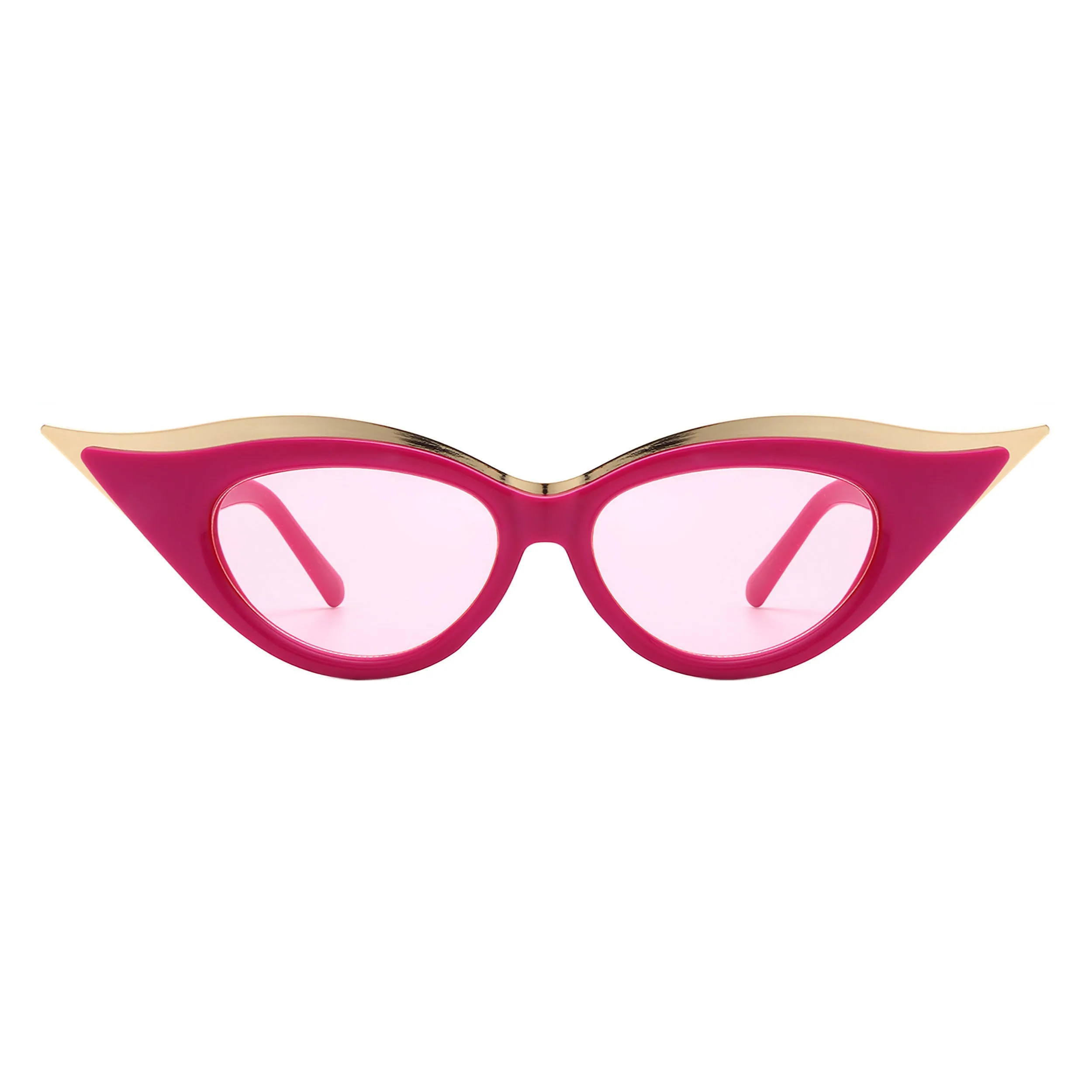 PASTL Overly Cat Eye Sunglasses