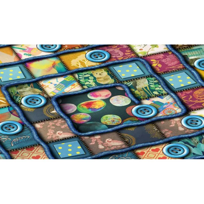 Patchwork: 10 Year Anniversary Ed.