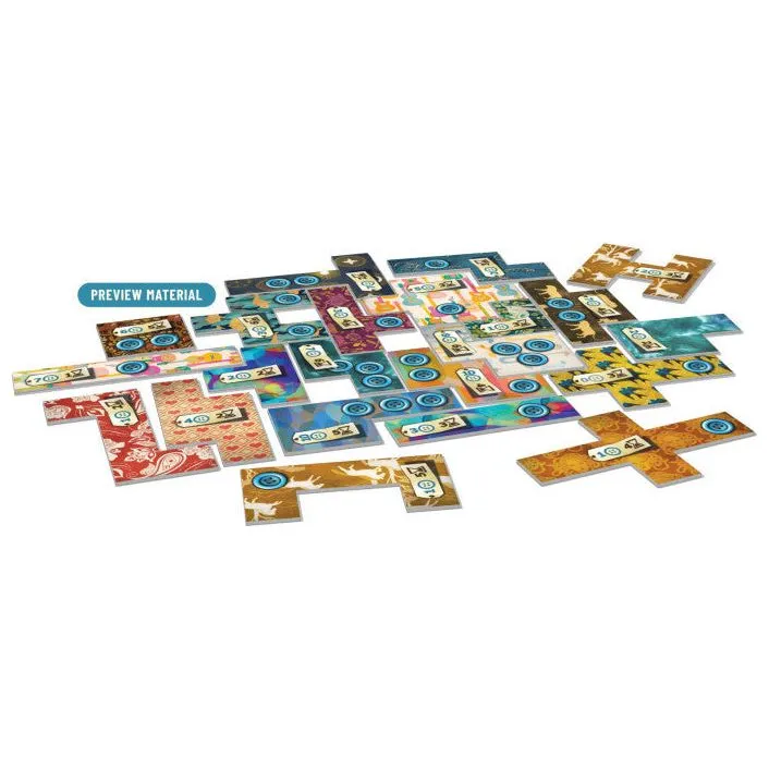 Patchwork: 10 Year Anniversary Ed.