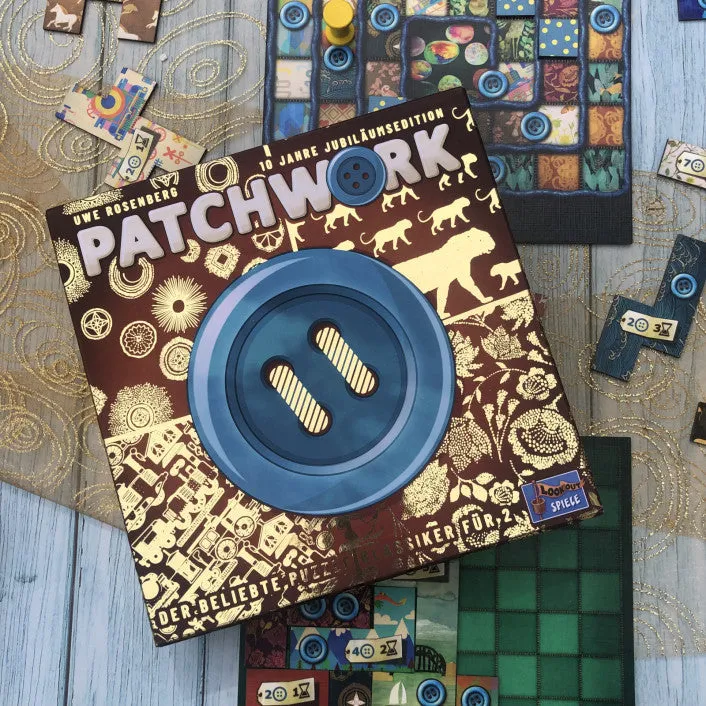 Patchwork: 10 Year Anniversary Ed.