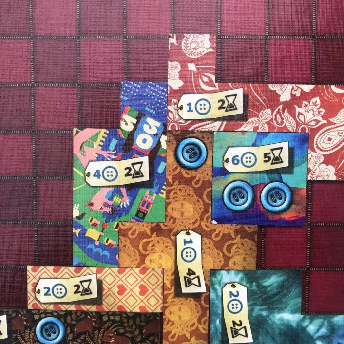 Patchwork: 10 Year Anniversary Ed.