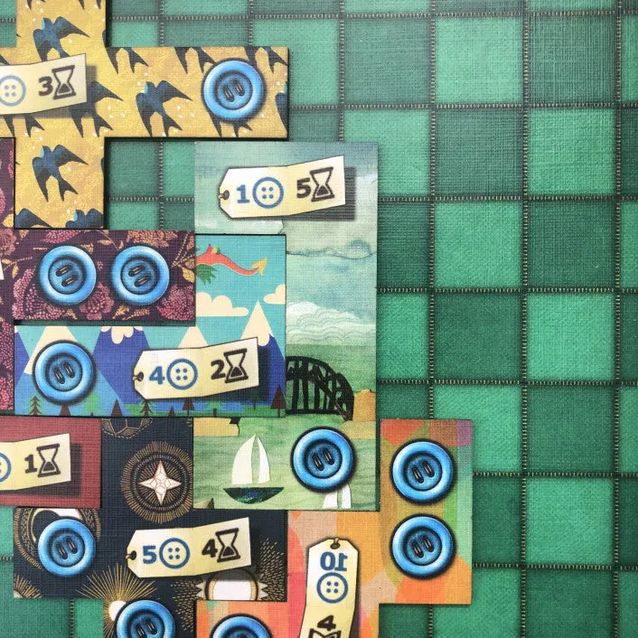 Patchwork: 10 Year Anniversary Ed.