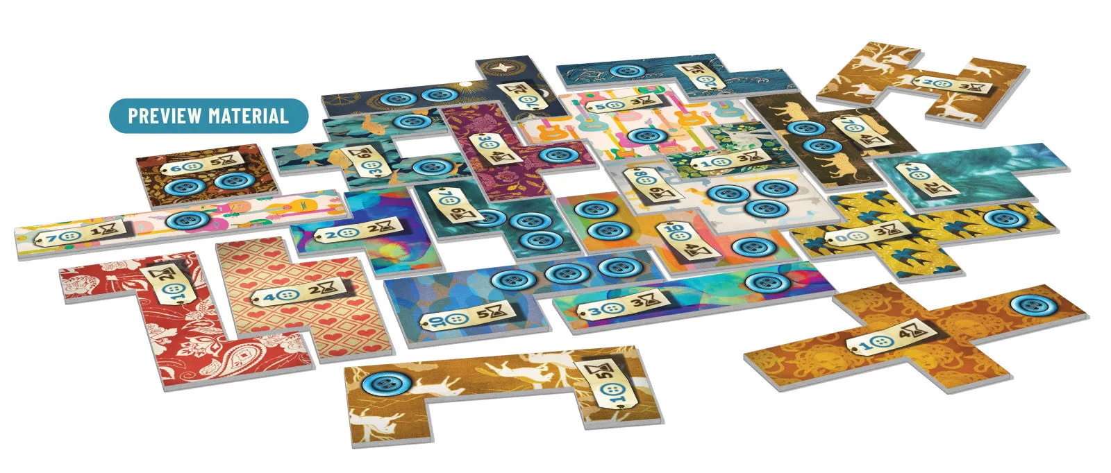 Patchwork: 10 Year Anniversary Edition