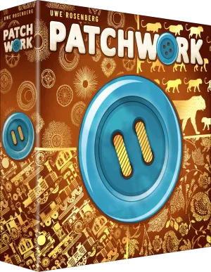 Patchwork: 10 Year Anniversary Edition