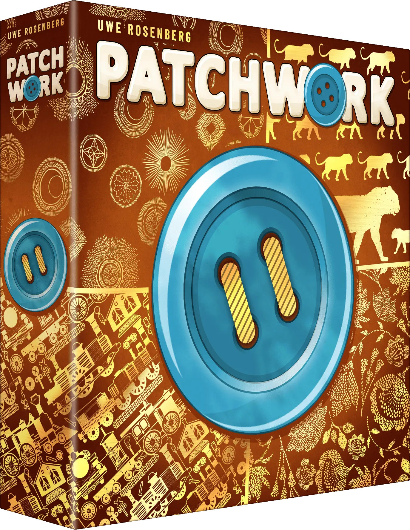 Patchwork: 10 Year Anniversary Edition