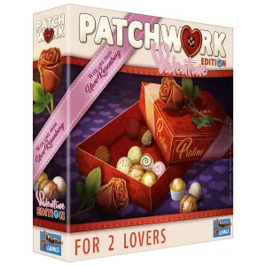 Patchwork: Valentine's Day Edition