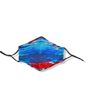 Patriotic Printed Mask