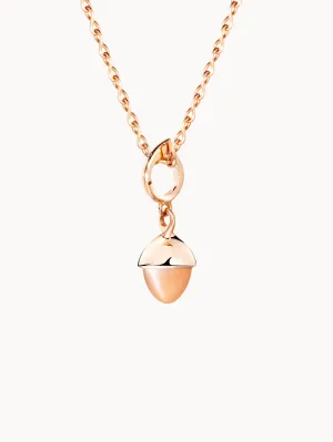 Pendant MIKADO Flamenco Moonstone orange orange Moonstone