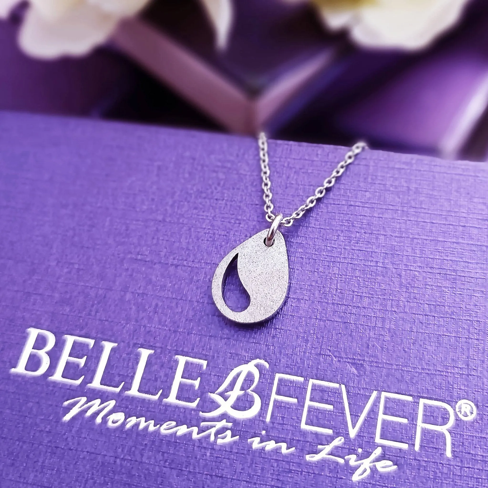 Persistence Necklace | by Arti