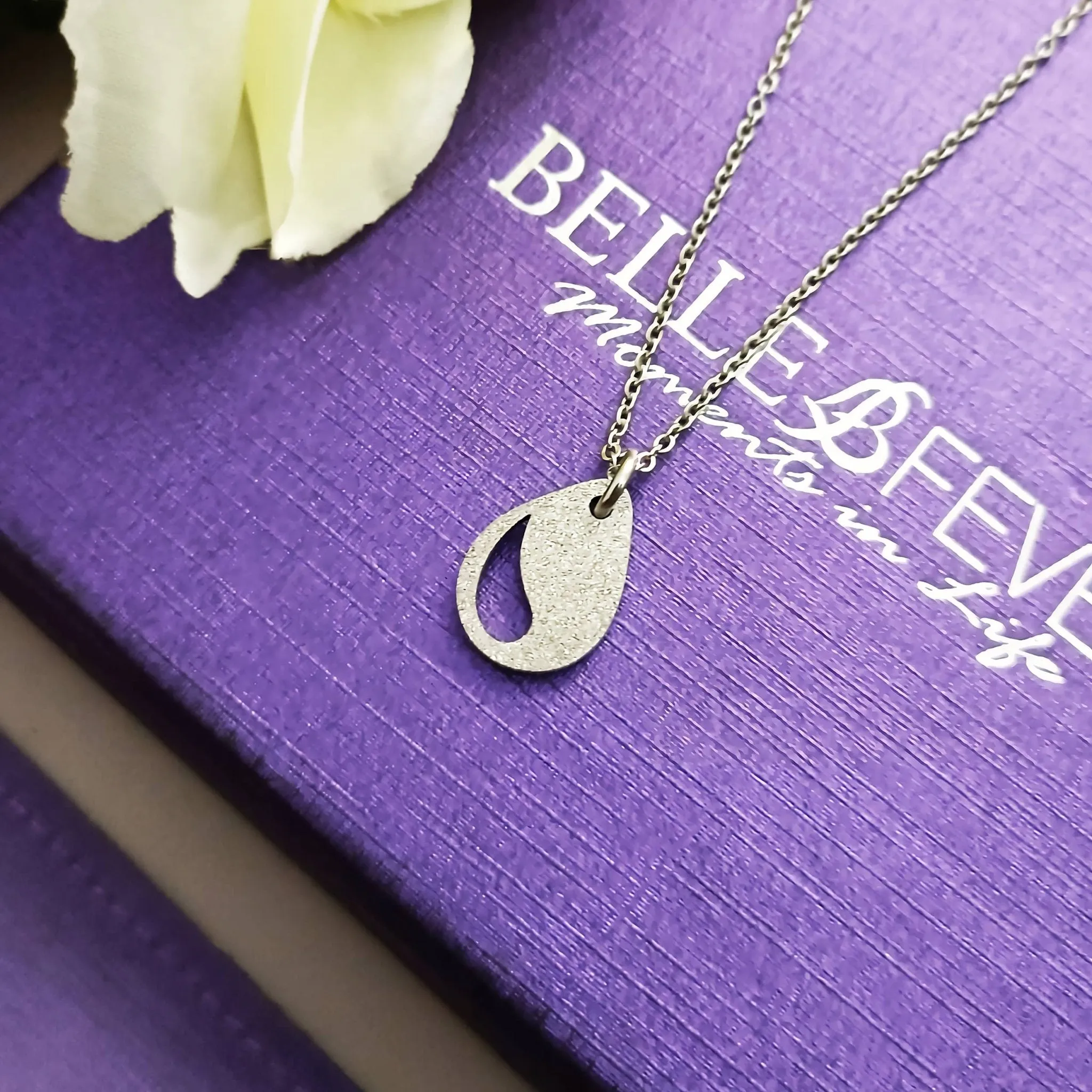 Persistence Necklace | by Arti