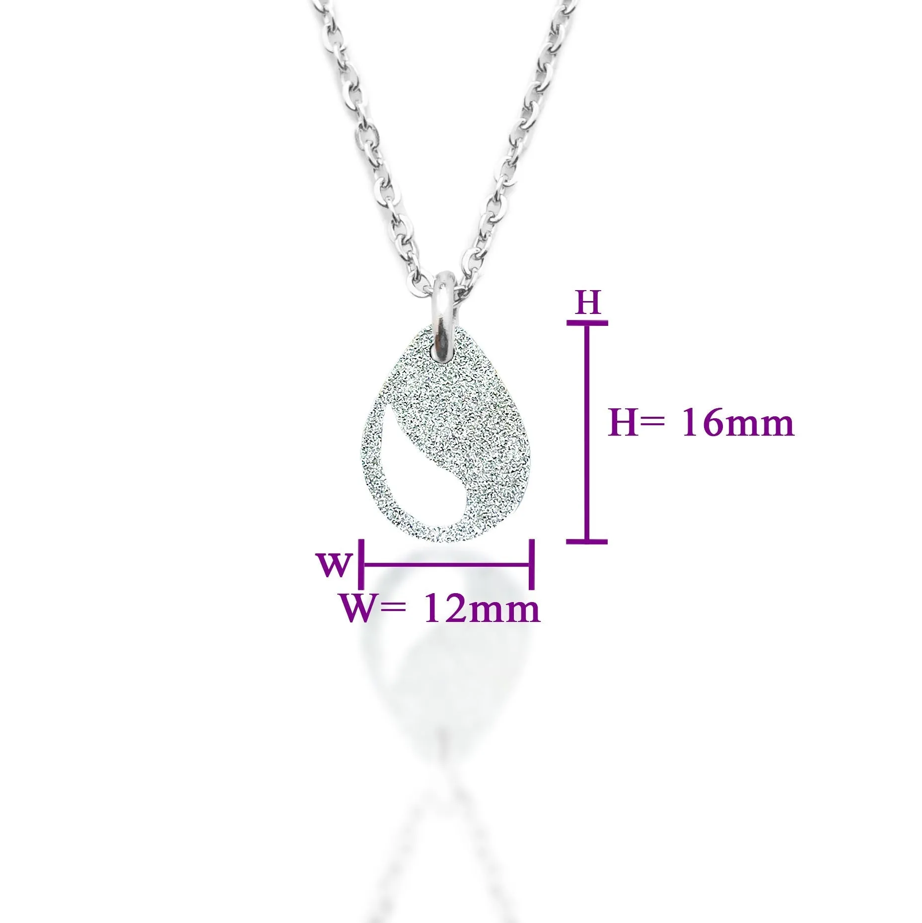 Persistence Necklace | by Arti
