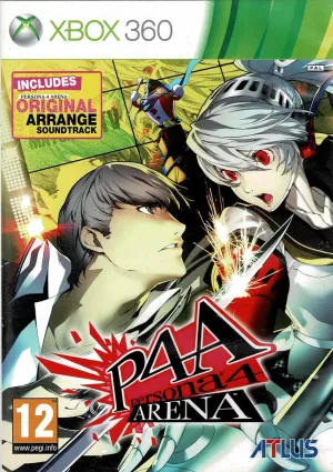 Persona 4 Arena