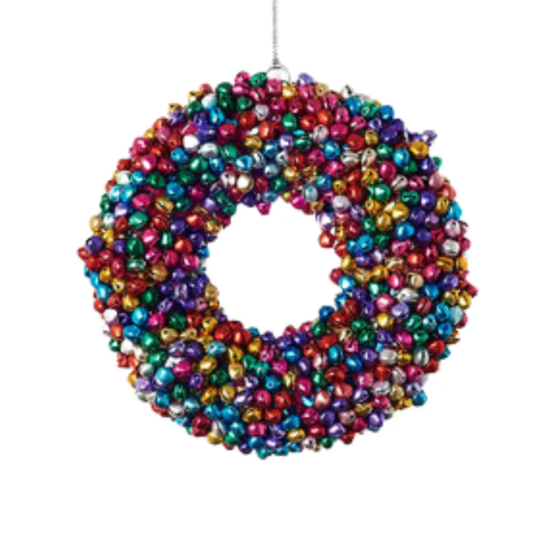 Petite Bell Wreath