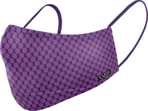 Polka Dot printed mask