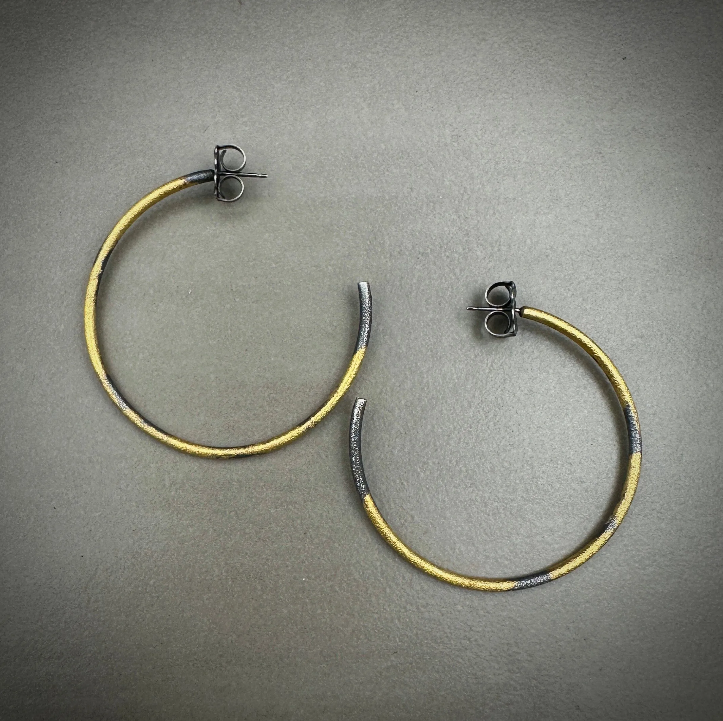 Pompeii Hoops  - Large