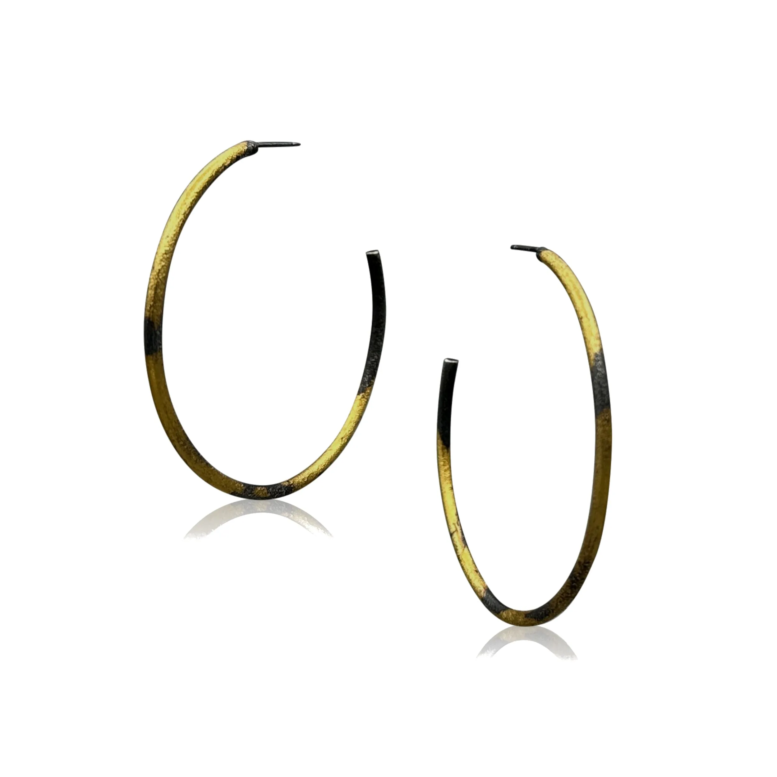 Pompeii Hoops  - Large