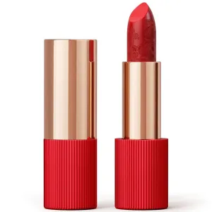 Poppy Red Lipstick