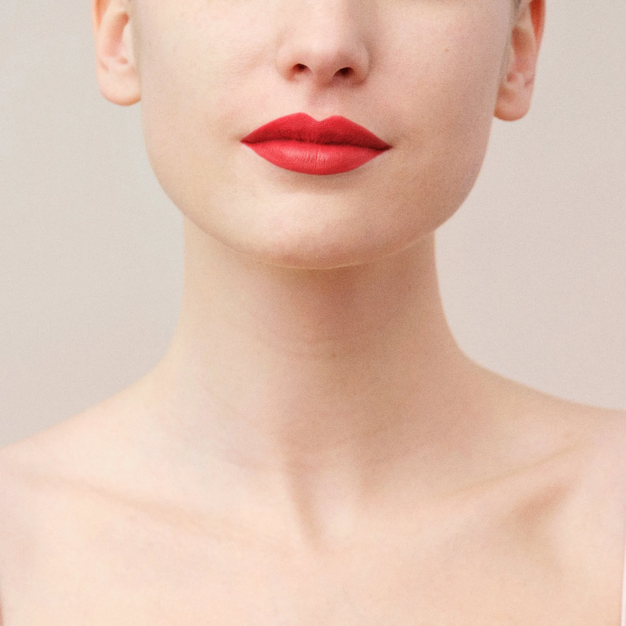 Poppy Red Lipstick
